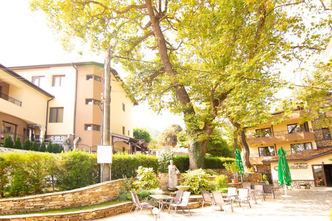Eco Hotel Momata Kolarovo Exterior photo