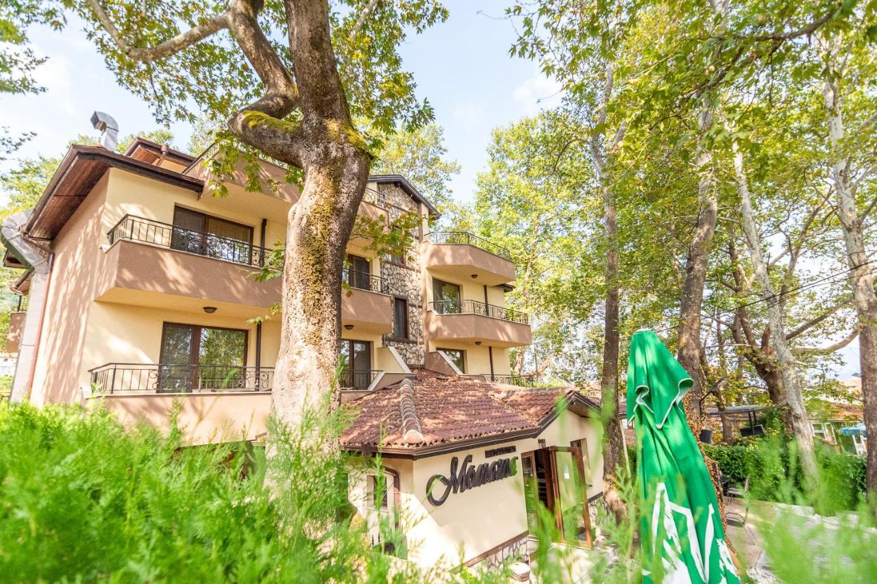 Eco Hotel Momata Kolarovo Exterior photo